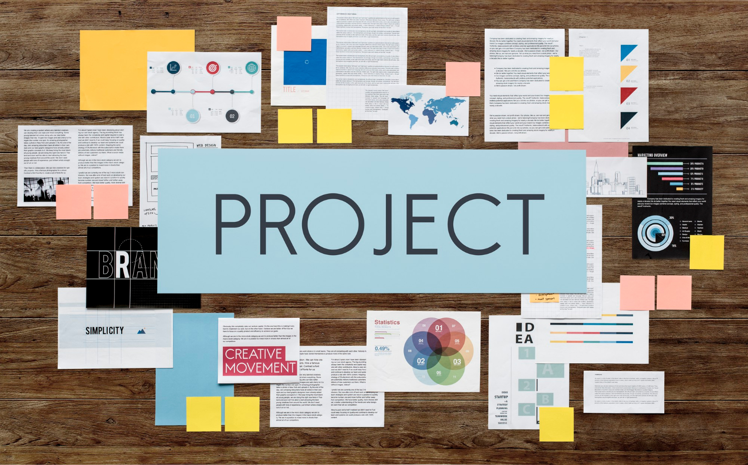 projects