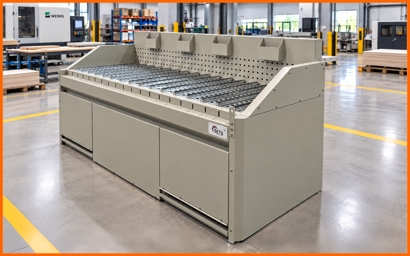 Sanding Table