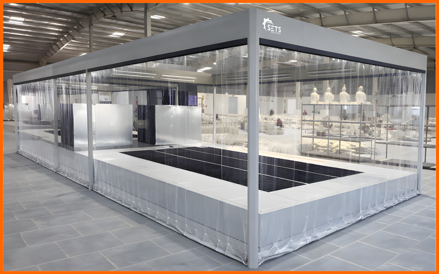 Downdraft Sanding Station