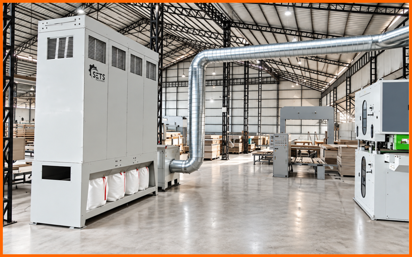 Dust Collector Vibration