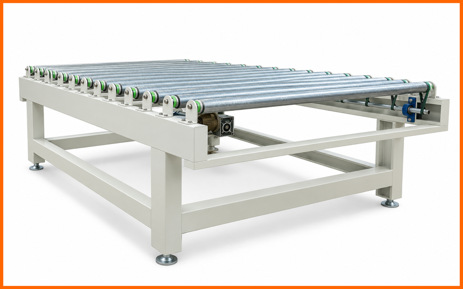 Roller Conveyor Line