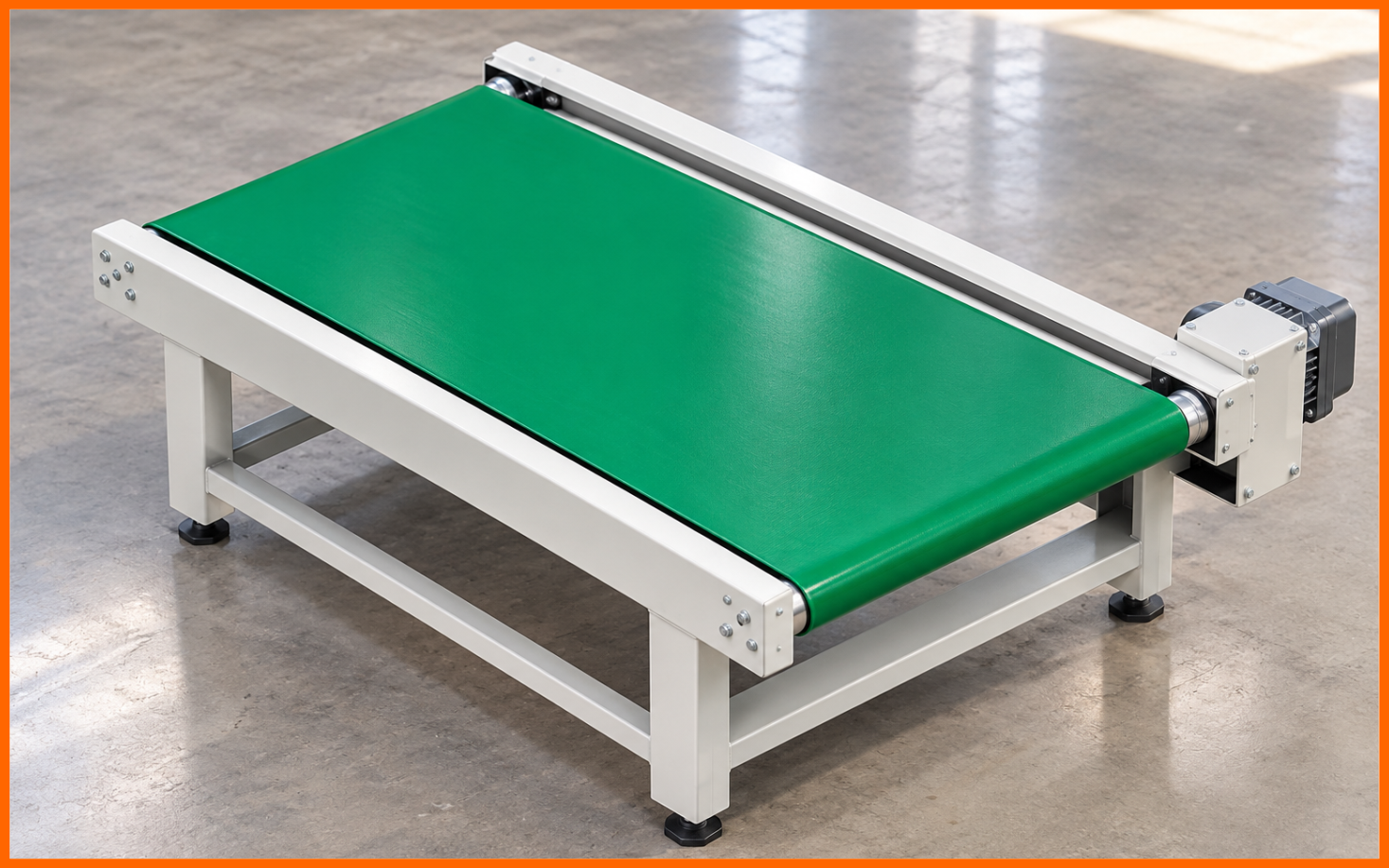 Belt Conveyor Line