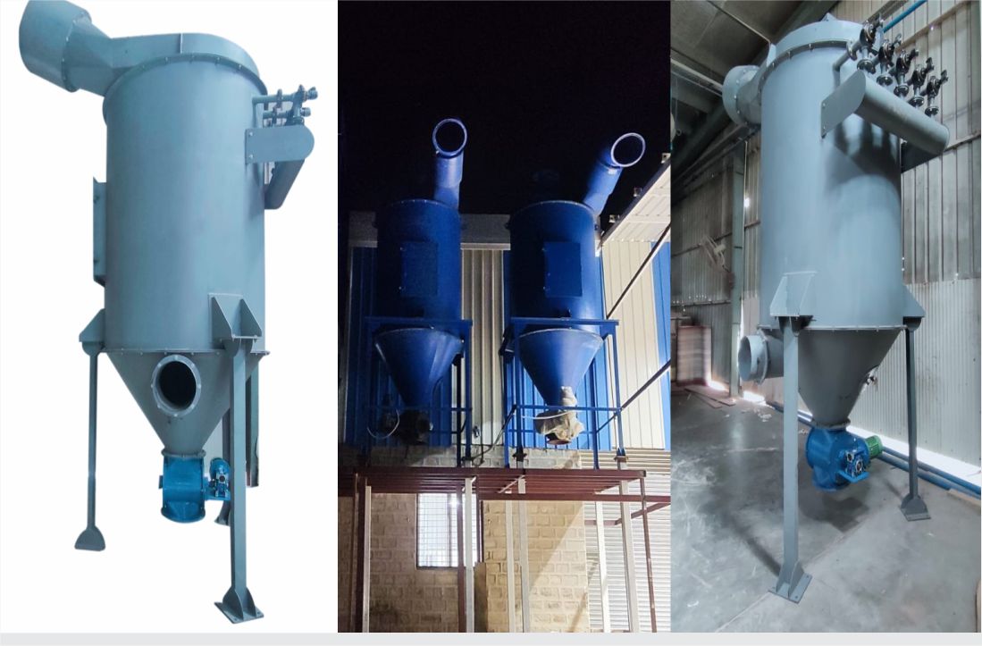 dust collector machine manufacturer in india
