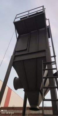 dust collector machine manufacturers in india