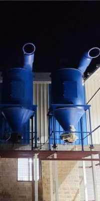 dust collector machine manufacturers